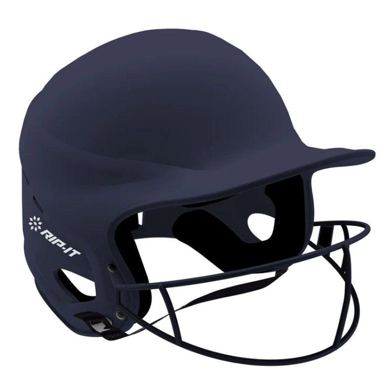 Rip - It Vision Pro Fastpitch Softball Batter's Helmet VIS - SPC