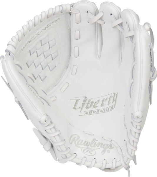 Rawlings Liberty Advanced 11 1/2" Fastpitch Softball Glove RLA115-3W