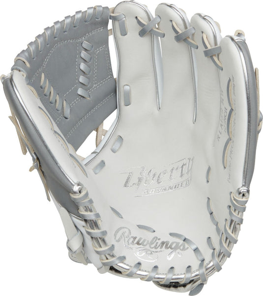 Rawlings Liberty Advanced 12" Fastpitch Glove RRLA120-31WSS