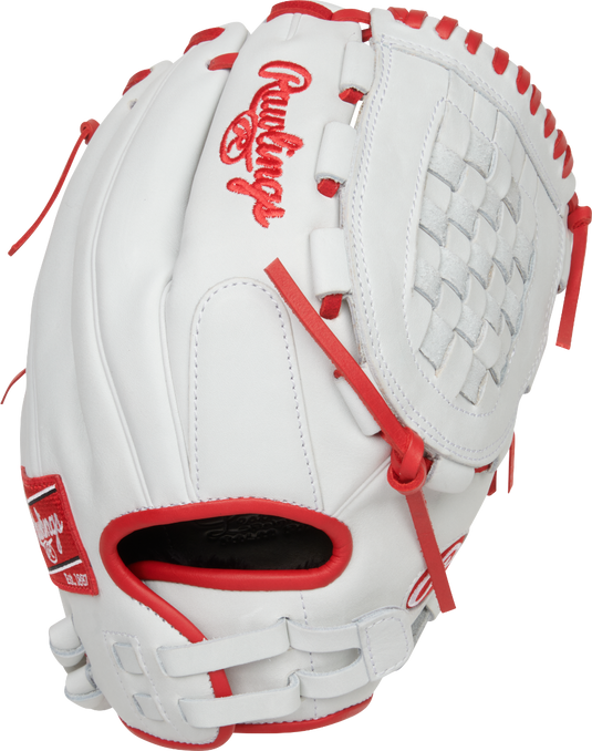 Rawlings Liberty Advanced 12 1/2" Fastpitch Glove RLA125-3S