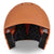 Champro-HX-Gamer-Baseball-Senior-Batting-Helmet-HXM-Texas-Orange-Front-View