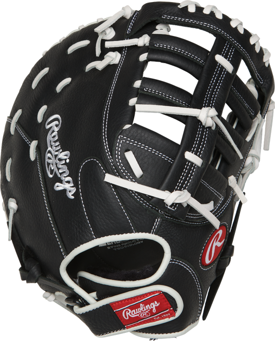 Rawlings Shut Out 13" Fastpitch First Base Mitt RSOFBMBW