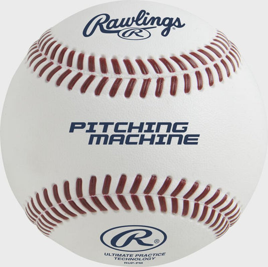 Rawlings Ultimate Pitching machine Baseballs RUP-PM