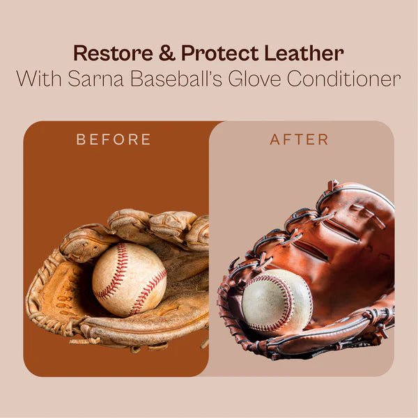 Sarna Glove Conditioner 8 oz GC8 - SPC SportsGC8All - Star