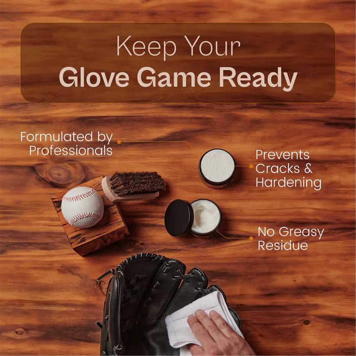 Sarna Glove Conditioner Cream 4 oz SARNA - GCC - SPC SportsSARNA-GCCAll - Star