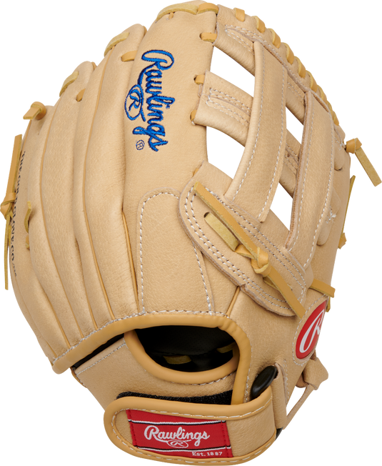 Rawlings Sure Catch Series 10 1/2" Youth Baseball Glove SC105KB