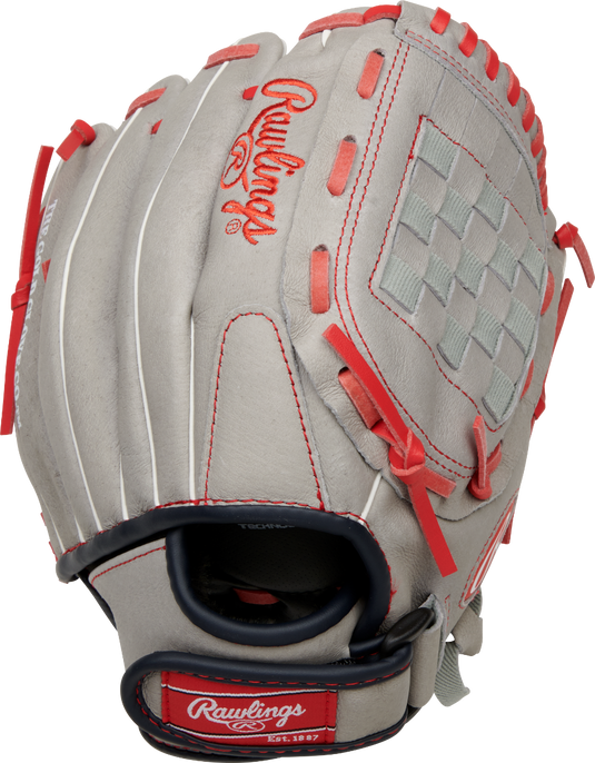 Rawlings Sure Catch Series 11" Youth Baseball Glove SC110MT