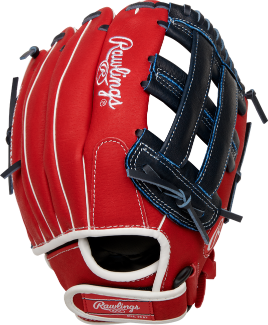 Rawlings Sure Catch Series 11 1/2" Youth Baseball Glove SC115BH