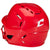 Champro-HXE-Starter-Large-Softball-Helmet-Facemask-HXEFPS-Scarlet-Front-View