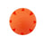 Champro-9-Inch-Brute-Training-Poly-Ball-Bulk-CBB50-Orange-Baseball-Softball-Training-Front-View