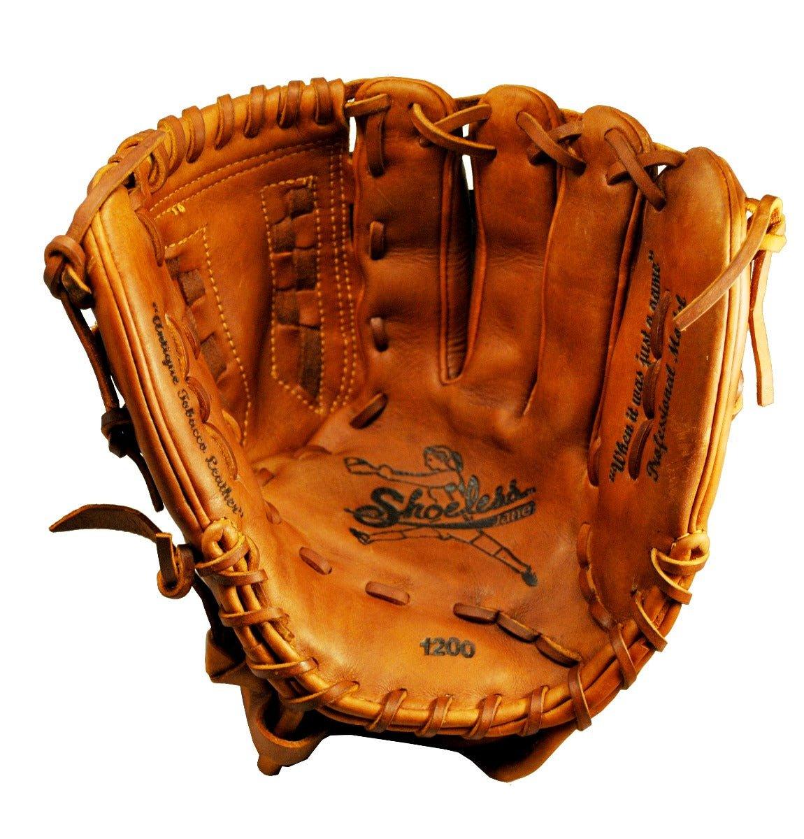 Shoeless Jane 12" Fastpitch Softball Glove 1200FPBWR - SPC