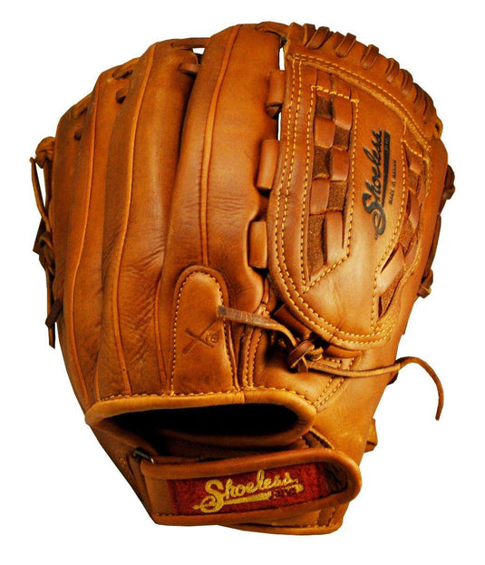 Shoeless Jane 12" Fastpitch Softball Glove 1200FPBWR - SPC