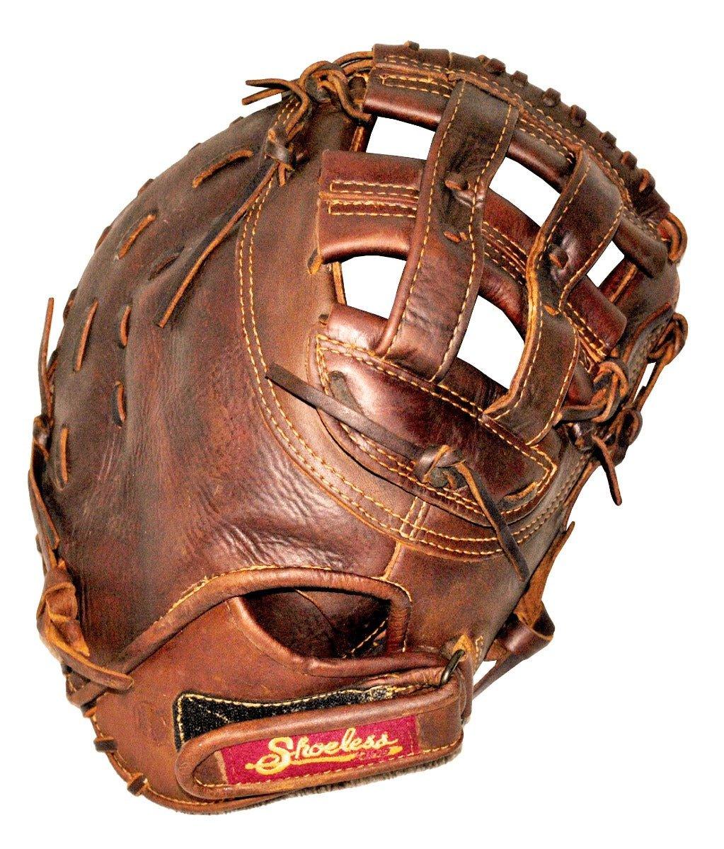 Shoeless Jane 12.5" Fastpitch First Base Glove 1250FPFBR - SPC