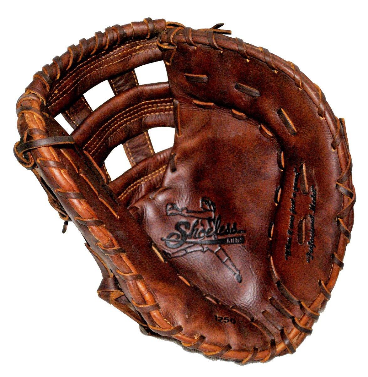 Shoeless Jane 12.5" Fastpitch First Base Glove 1250FPFBR - SPC