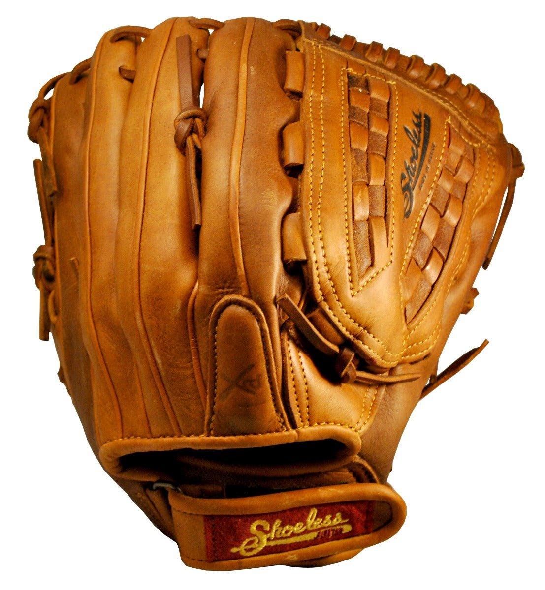 Shoeless Jane 12.5" Fastpitch Softball Glove 1250FPBWR - SPC