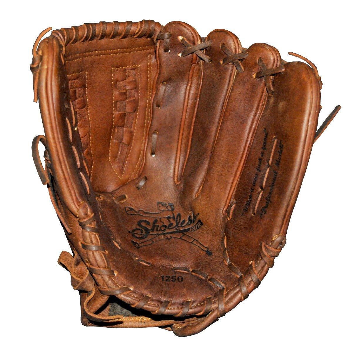 Shoeless Jane 12.5" Fastpitch Softball Glove 1250FPBWR - SPC