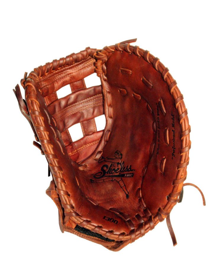 Shoeless Jane 13" Fastpitch First Base Glove 1300FPFB - SPC