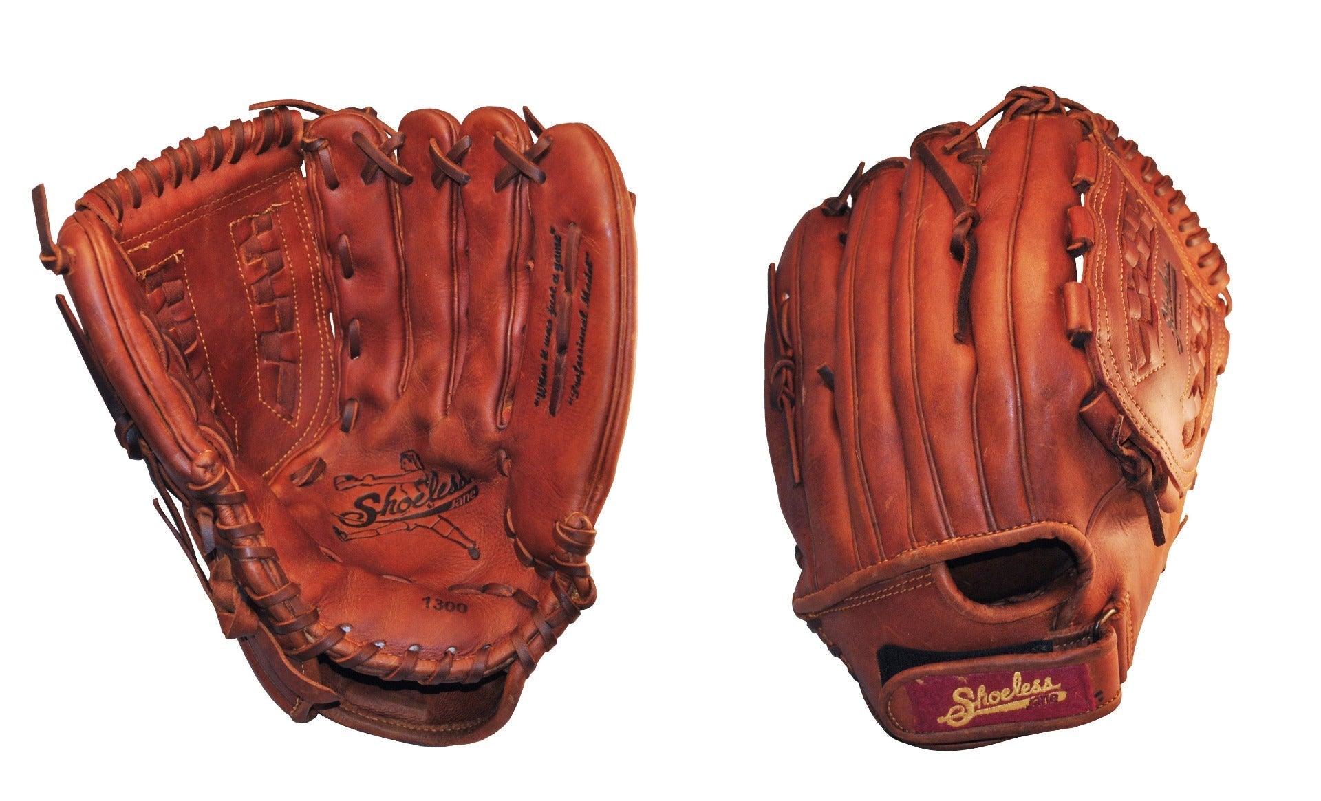 Shoeless Jane 13" Fastpitch Softball Glove 1300FPBWR - SPC