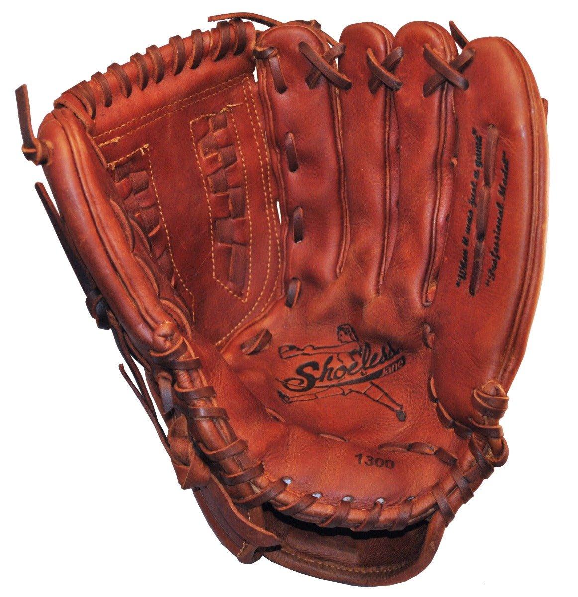 Shoeless Jane 13" Fastpitch Softball Glove 1300FPBWR - SPC