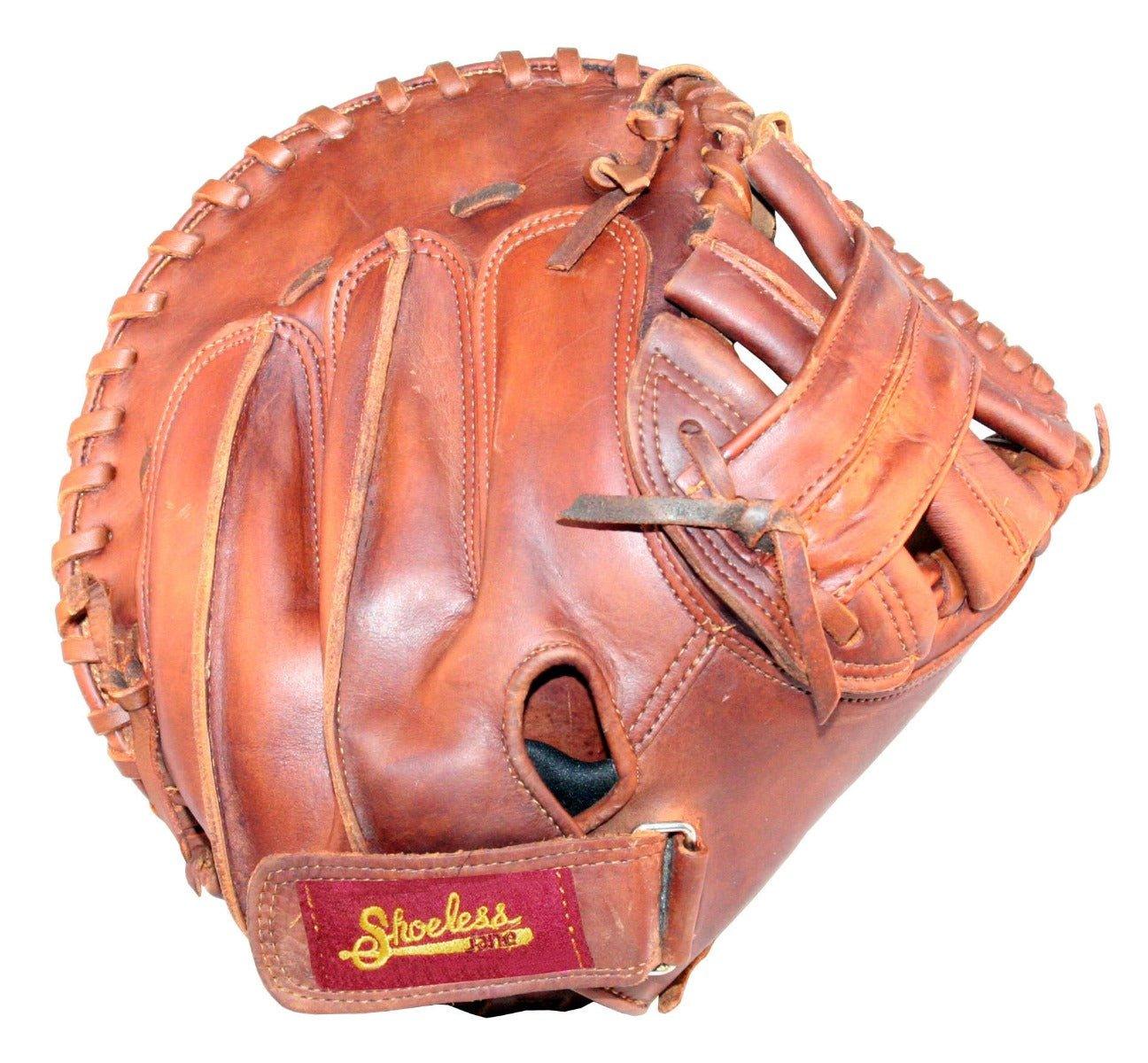 Shoeless Jane 34" Fastpitch Catcher's Mitt 3400FPCMR - SPC