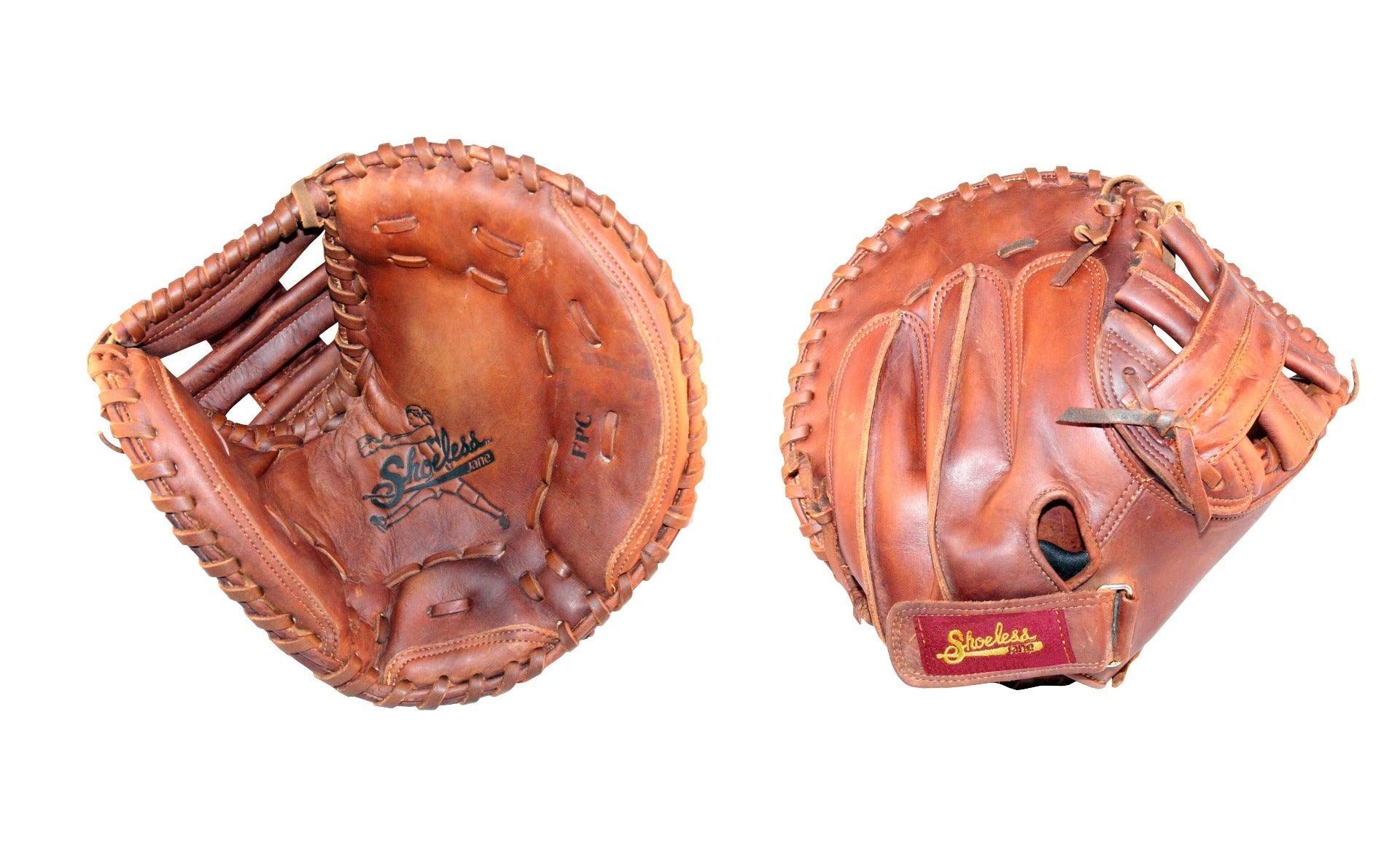 Shoeless Jane 34" Fastpitch Catcher's Mitt 3400FPCMR - SPC