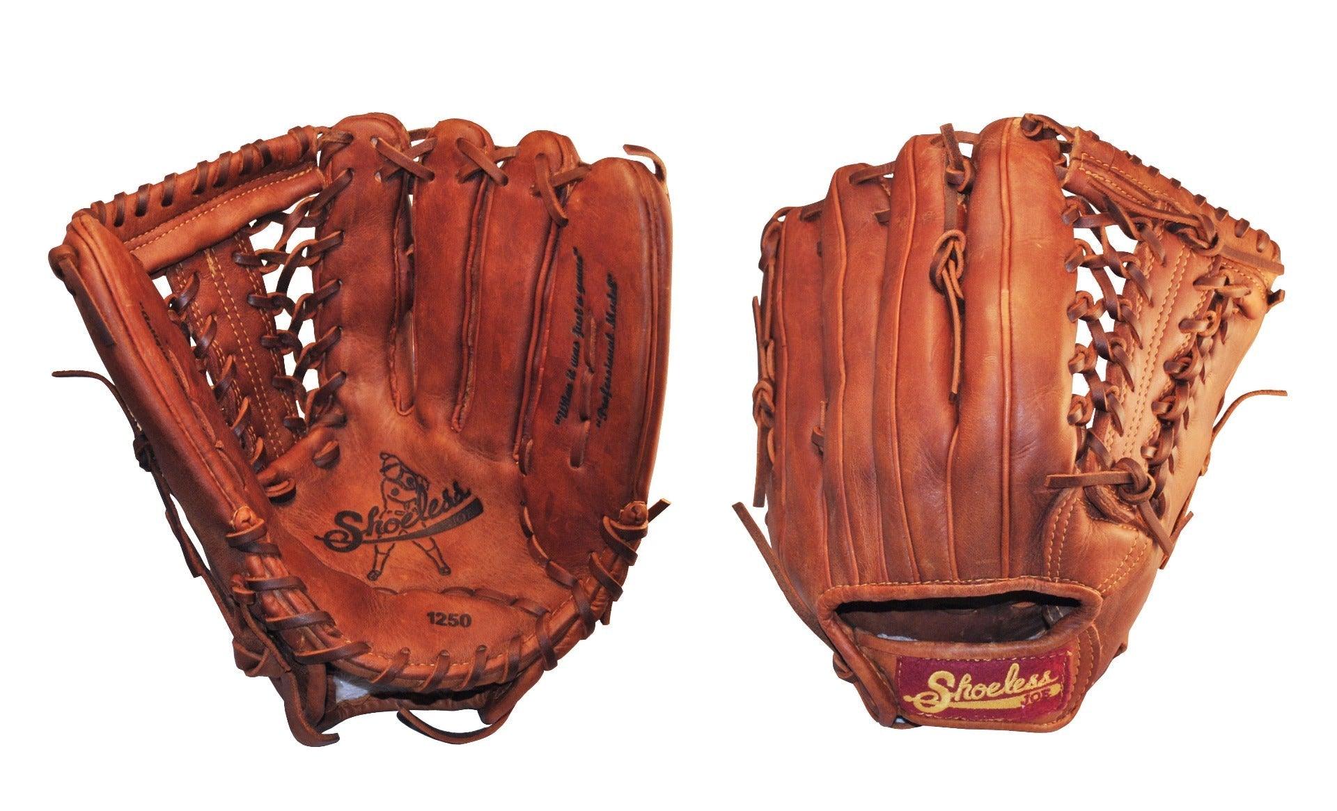 Shoeless Joe 12 1/2" Baseball Fielders Glove 1250MT - SPC