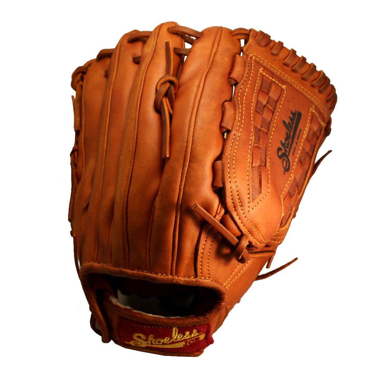 Shoeless Joe 12 1/2" Baseball Outfielders Glove 1250BWR - SPC