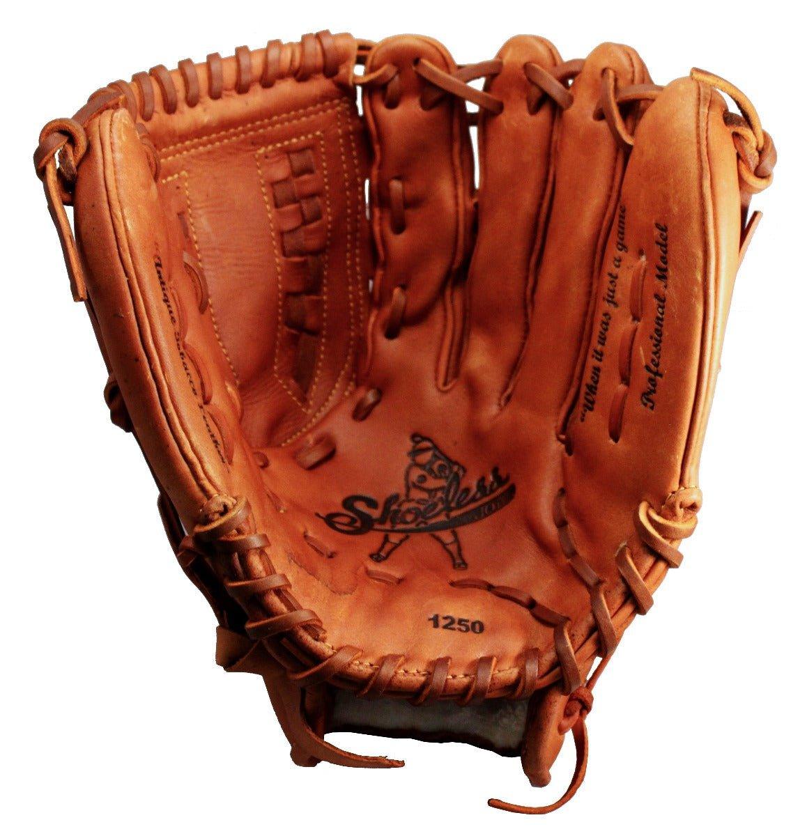 Shoeless Joe 12 1/2" Baseball Outfielders Glove 1250BWR - SPC