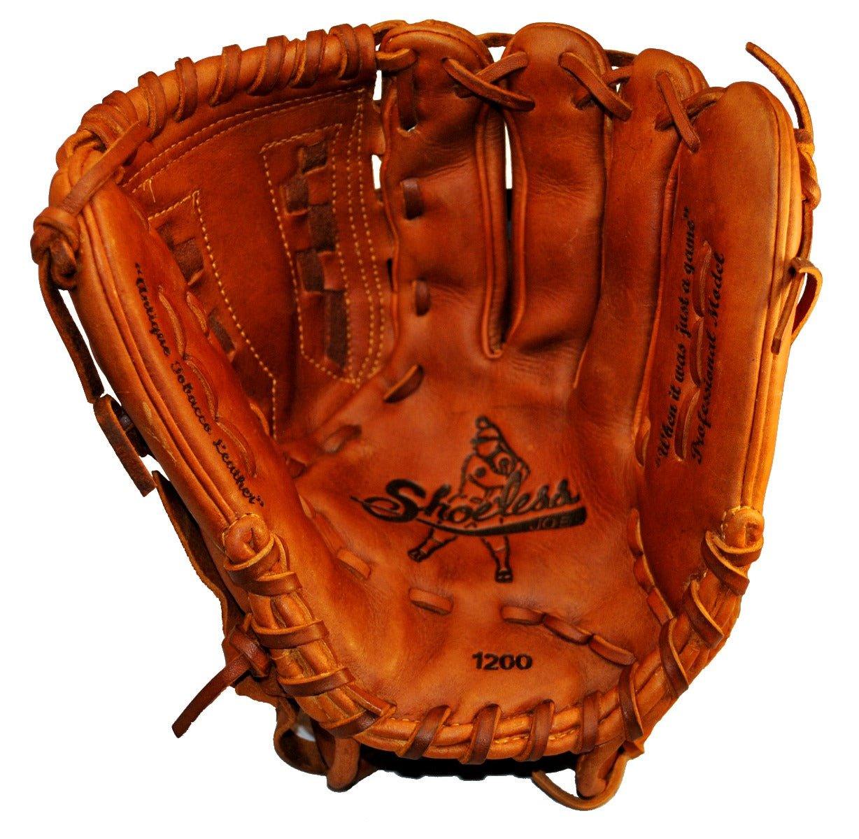 Shoeless Joe 12" Baseball Fielders Glove 1200BWR - SPC