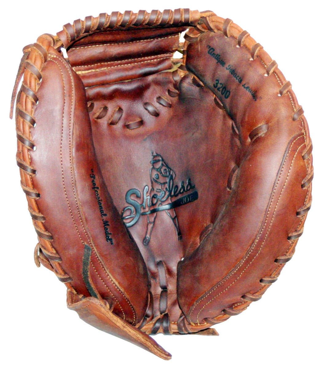 Shoeless Joe 32" Baseball Catcher's Mitt 3200CMR - SPC