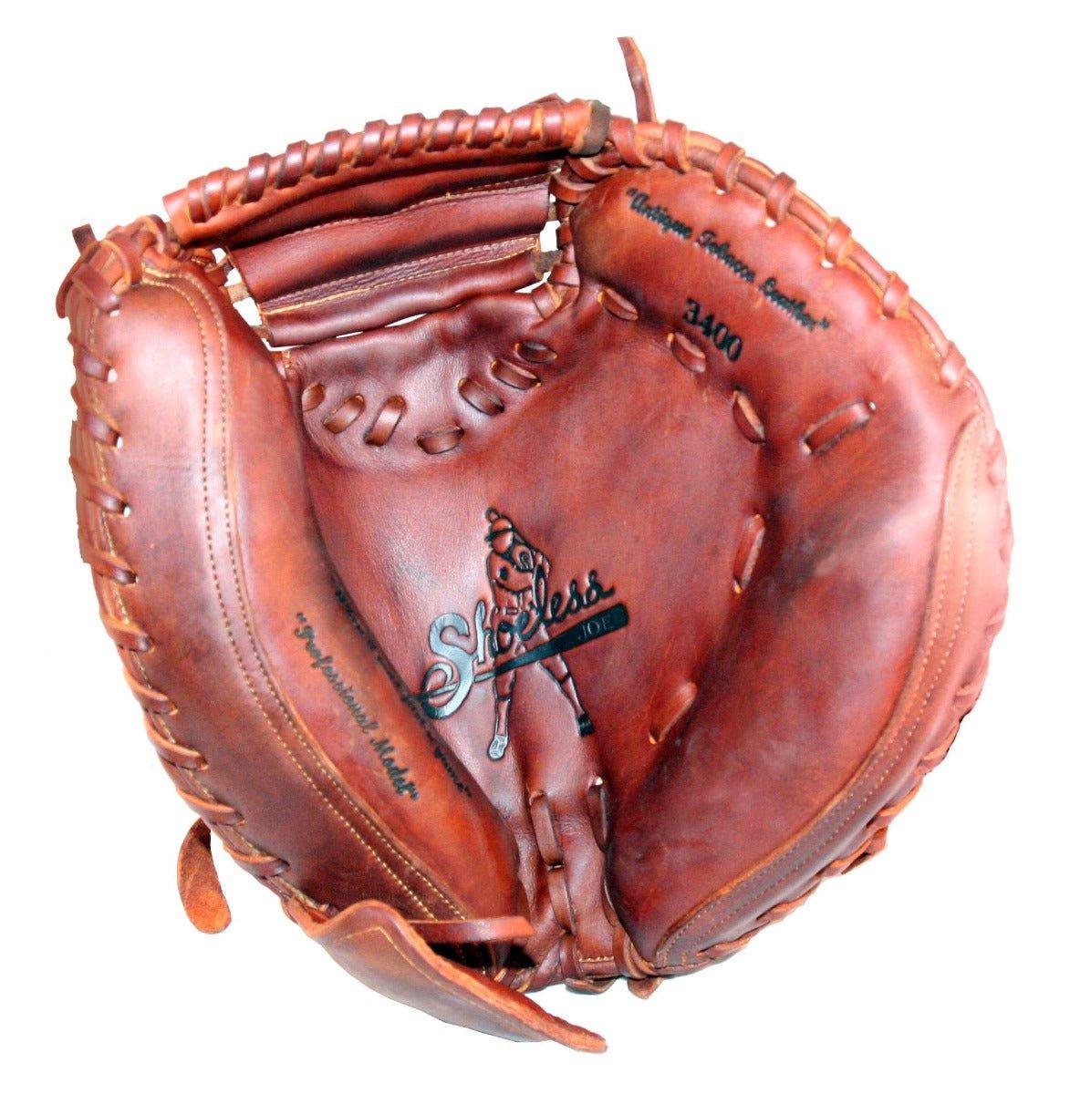 Shoeless Joe 34" Baseball Catcher's Mitt 3400CMR - SPC