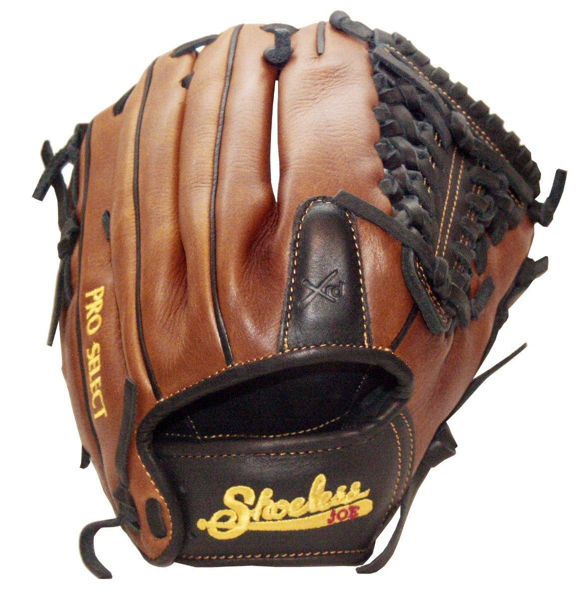 Shoeless Joe Pro Select 11 1/2 Infielders Baseball Glove PS1150MTR - SPC