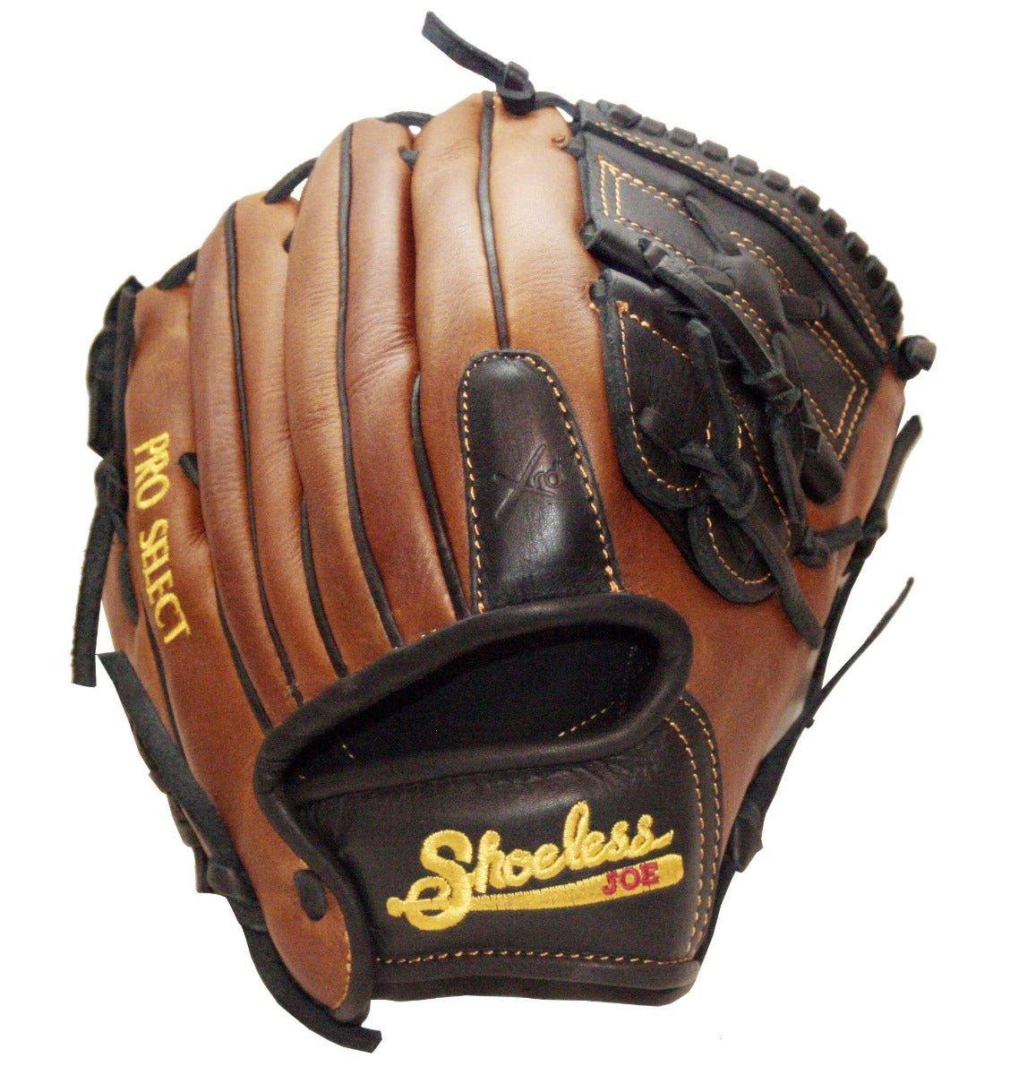 Shoeless Joe Pro Select 11 1/4 Infielders Baseball Glove PS1125CWR - SPC