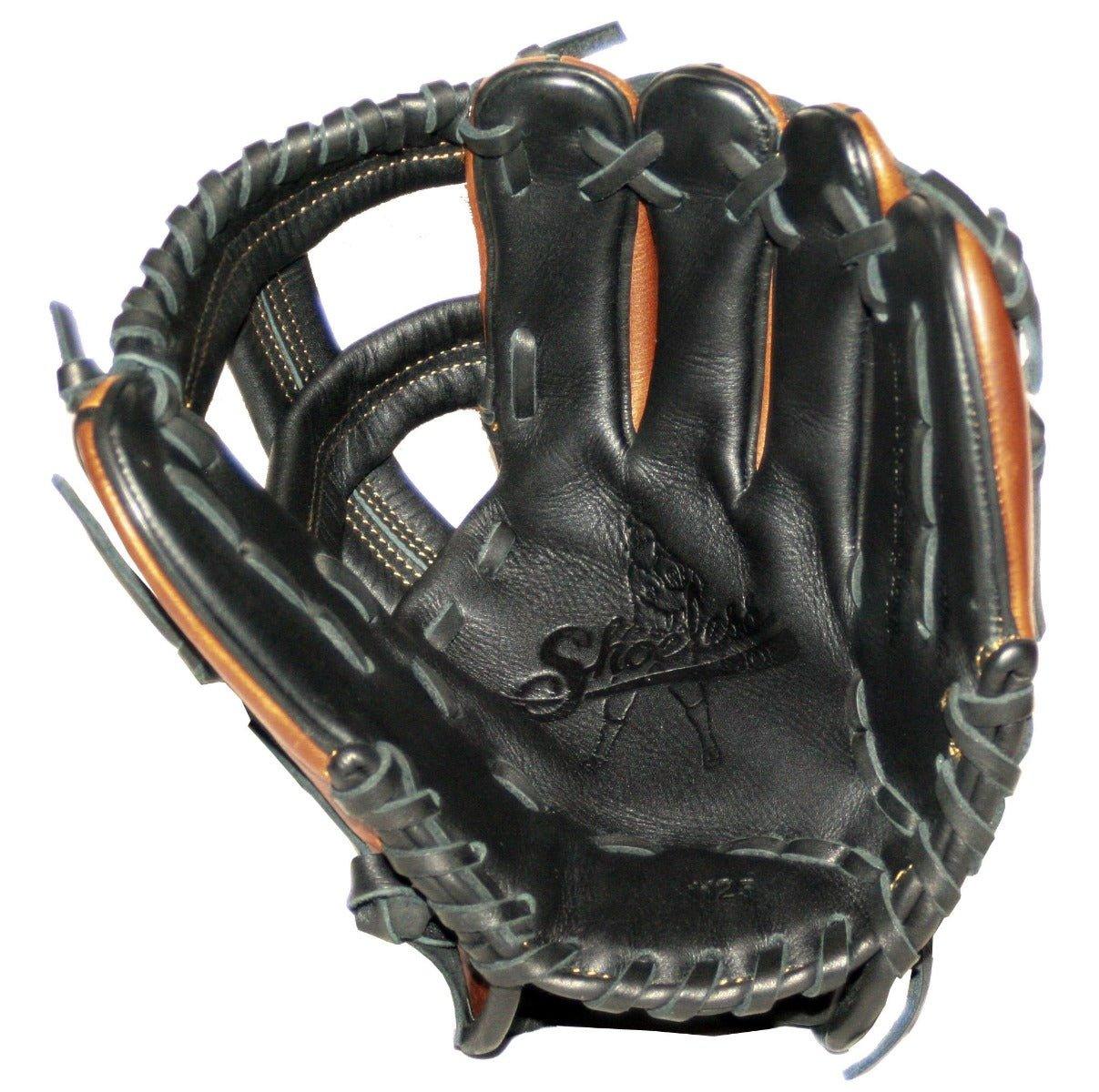 Shoeless Joe Pro Select 11 1/4 Infielders Baseball Glove PS1125SBR - SPC