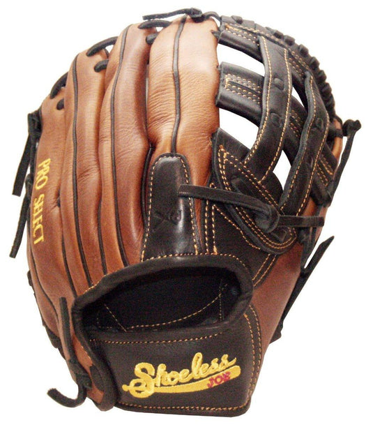 Shoeless Joe Pro Select 11 3/4 Infielders Baseball Glove PS1175HWR - SPC