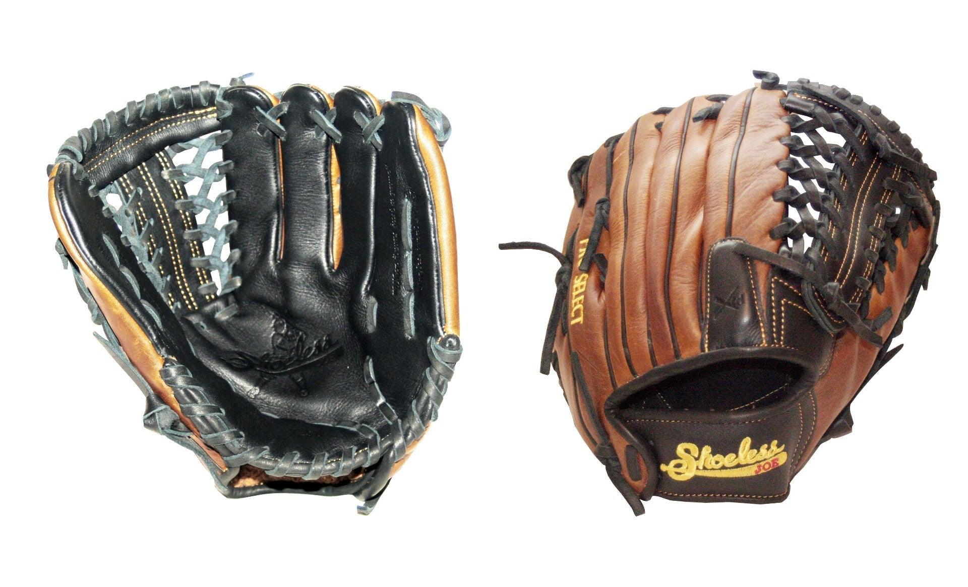 Shoeless Joe Pro Select 12 1/2" Outfielders Baseball Glove PS1250MTR - SPC