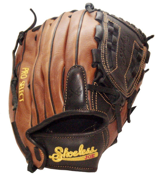 Shoeless Joe Pro Select 12 Pitchers Baseball Glove PS1200BWR - SPC