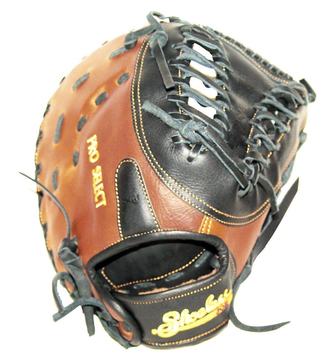 Shoeless Joe Pro Select 13" Baseball First Base Mitt PS1300FBTTR - SPC