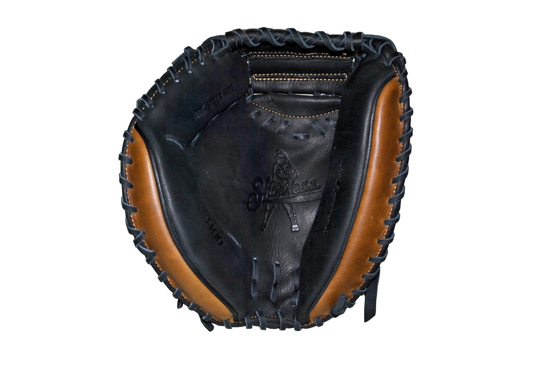 Shoeless Joe Pro Select 34" Baseball Catcher's Mitt PS3400CMR - SPC