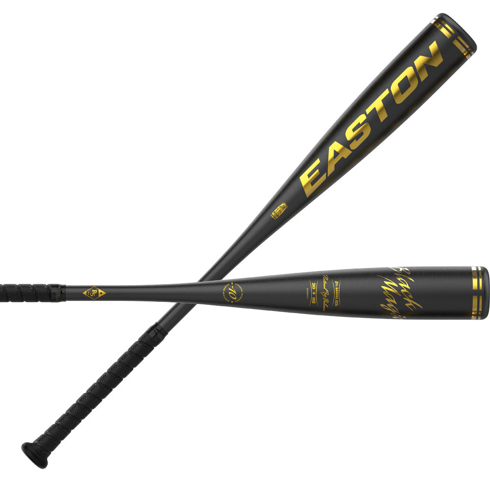 Easton Black Magic Retro -10 USSSA 2 3/4" Baseball Bat SL23BM10