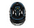 Champro-HX-Rookie-Baseball-Helmet-With-Mask-HXUFM-Junior-Black-Front-View