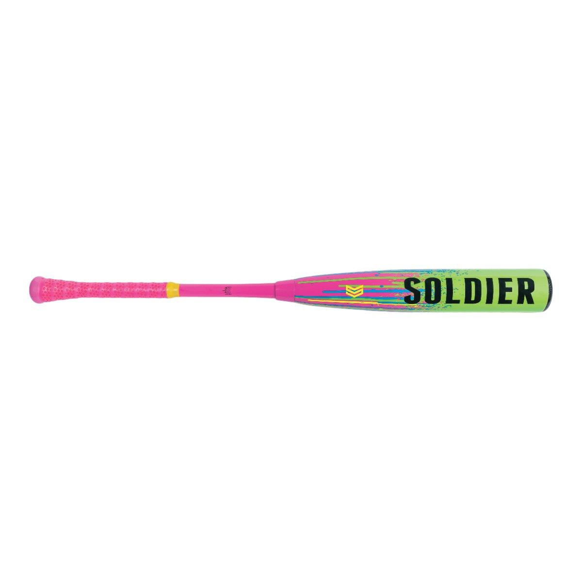 Soldier Tank - 10 USSSA Baseball Bat - SPC