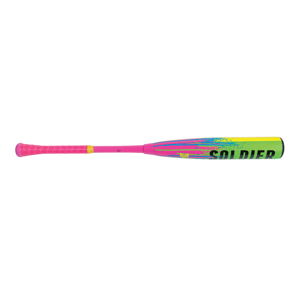 2025 Soldier Tank -10 USSSA Baseball Bat with 2-piece composite design