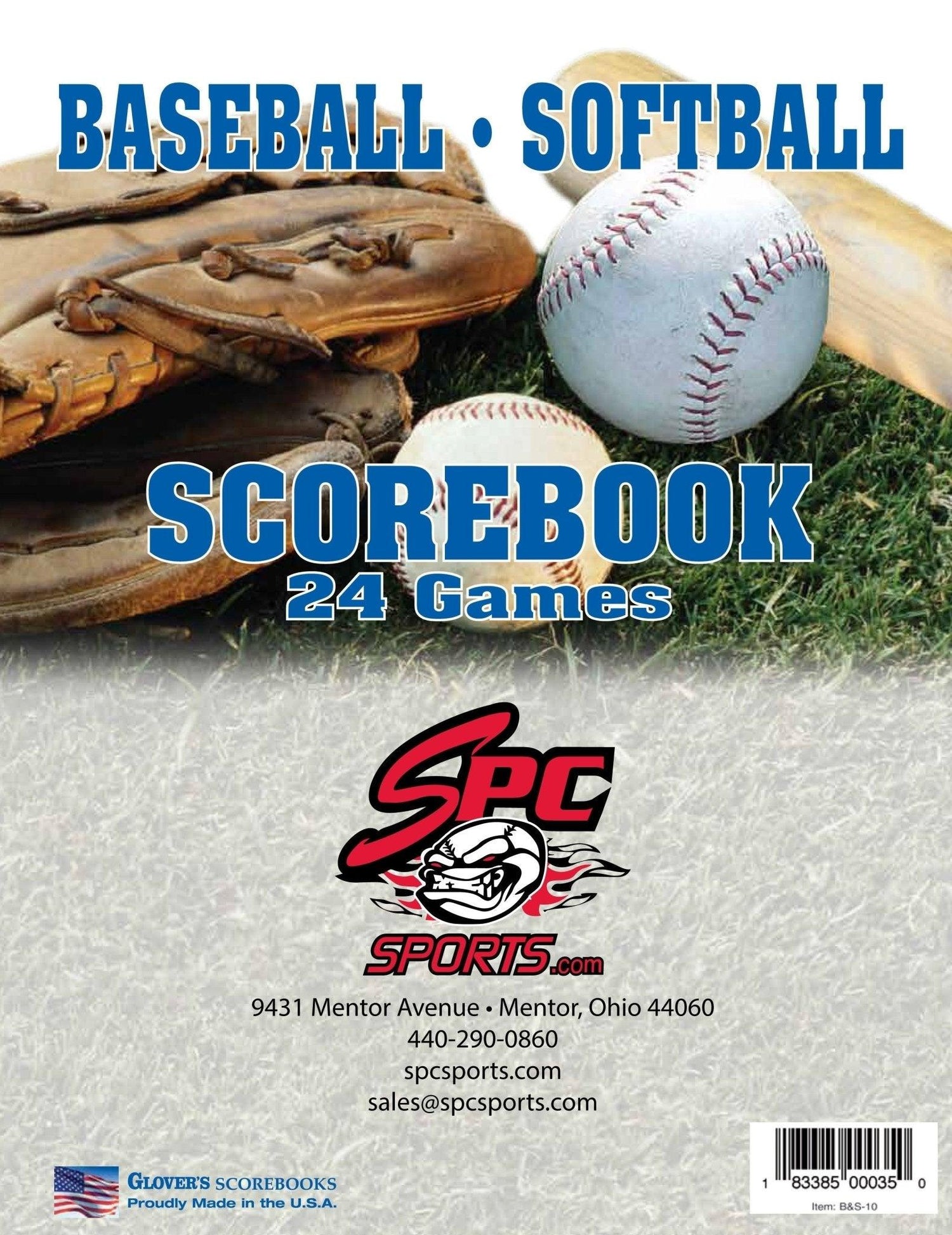 spcglovers baseballsoftball scorebook bs10 181213 8fbda01a 7ed5 42f9 8c57 89b744bcb9fe