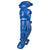 Champro-Optimus-Pro-Youth-Leg-Guard-CG186-Royal-Pair-Front-View