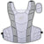 Champro-Optimus-Pro-Fastpitch-Youth-Catchers-Kit-CBSF10-Ages-9-12-White-Front-View