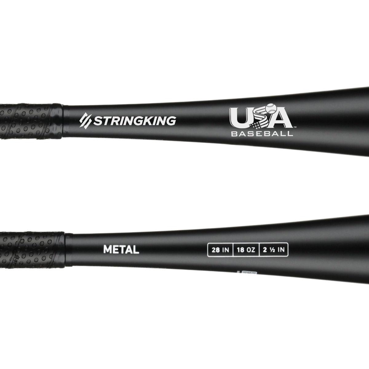 StringKing Metal - 10 USA Baseball Bat - SPC