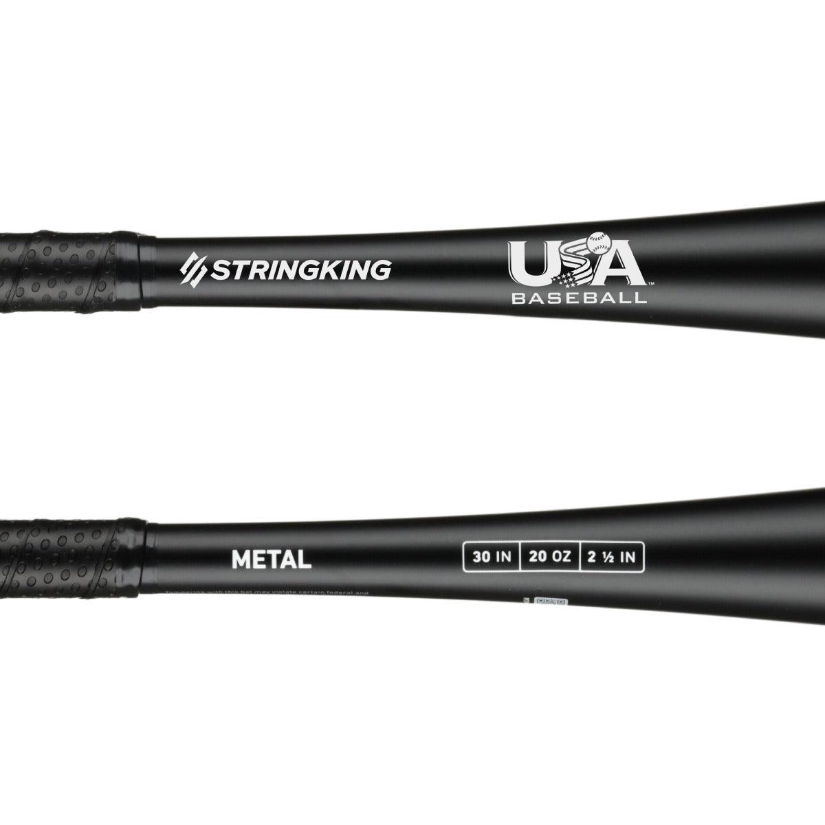 StringKing Metal - 10 USA Baseball Bat - SPC