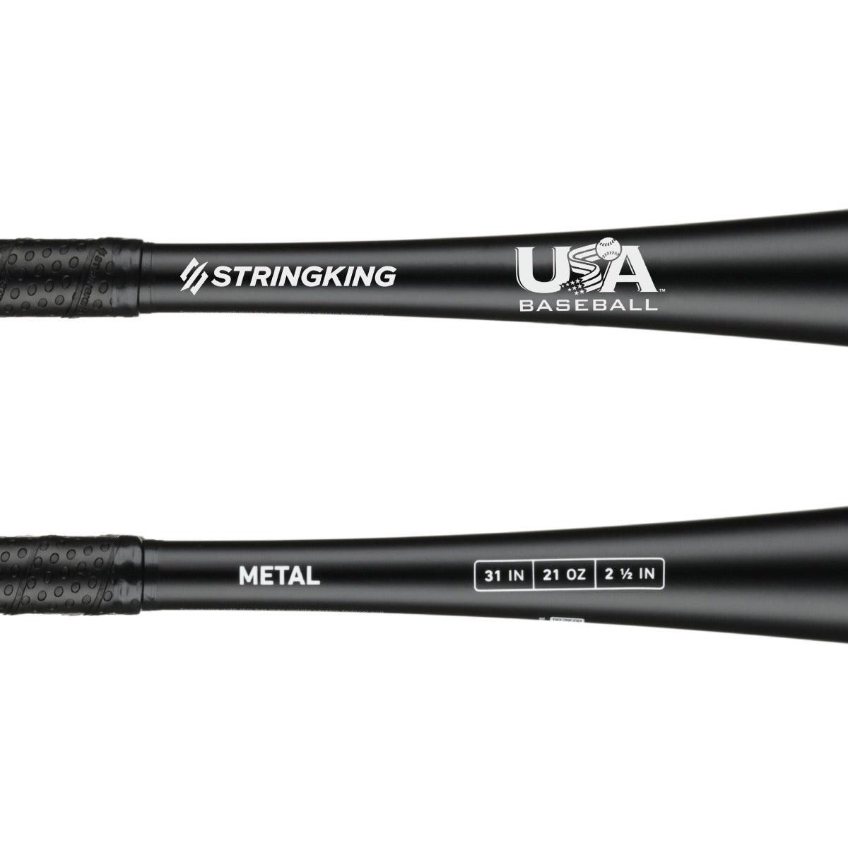 StringKing Metal - 10 USA Baseball Bat - SPC