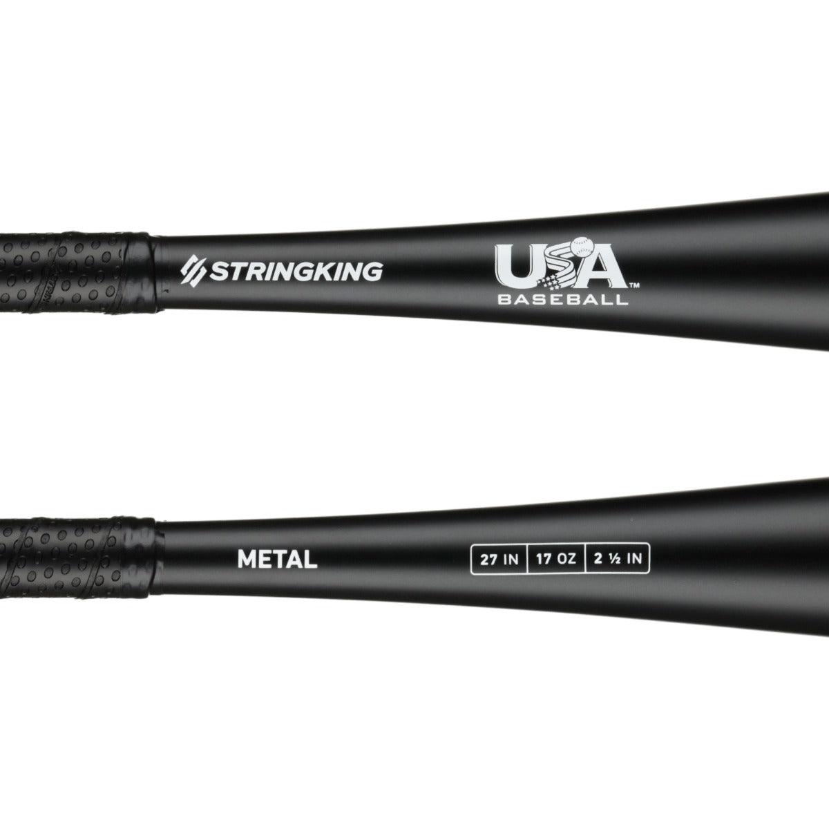 StringKing Metal - 10 USA Baseball Bat - SPC